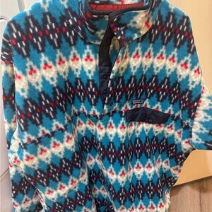 Patagonia Synchilla Multicolor Fleece